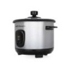 Orbegozo CO 3025 Cocedor de Arroz Automatico - Mantenimiento de Calor Avanzado - Capa Antiadherente - Accesorios Incluidos