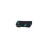 3Go Drile Pack Tastiera multimediale USB wireless + mouse 1000 dpi 3 pulsanti - Uso ambidestro - Colore nero