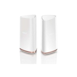 Sistema WiFi Mesh Tri-Band D-Link 2 Access Point WiFi AC 2200 Mbps Wave 2 MU-MIMO - Porte LAN e WAN