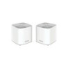 D-Link Sistema WiFi Mesh de Doble Banda - WiFi 6 - 2 Puntos de Acceso - Puerto LAN - Puerto WAN - MU-MIMO - WPA3
