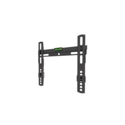Cromad Soporte de Pared Fijo para TV de 23"-42" - Nivel Integrado - Peso Max 40kg - VESA 200x200mm
