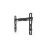 Cromad Soporte de Pared Fijo para TV de 23"-42" - Nivel Integrado - Peso Max 40kg - VESA 200x200mm