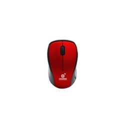 Mouse wireless USB Cromad iMouse - 3 pulsanti - Utilizzo ambidestro