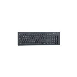 Tastiera multimediale Cromad Confort G660 - Silenziosa - Cavo da 1,60 m