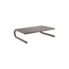 Supporto per monitor Cromad - Realizzato in acciaio - Peso max. 20kg