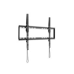 Cromad Soporte de Pared Fijo para TV de 37"-70" - Inclinable - VESA Max. 600x400mm - Peso Max. 35kg