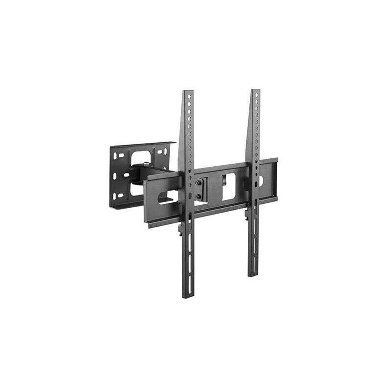 Cromad Soporte de Pared con Brazo para TV de 32"-55" - Giratorio, Inclinable - Peso Max 25Kg - VESA 400x400mm Cromad Soporte de Pared con Brazo para TV de 32"-55" - Giratorio, Inclinable - Peso Max 25Kg - VESA 400x400mm