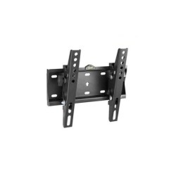 Cromad Soporte de Pared Fijo para TV de 23"-42" - Inclinable - Nivel Incorporado - VESA Max. 200x200mm - Peso Max. 30kg
