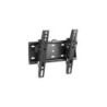 Cromad Soporte de Pared Fijo para TV de 23"-42" - Inclinable - Nivel Incorporado - VESA Max. 200x200mm - Peso Max. 30kg