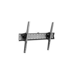 Cromad Soporte de Pared Fijo para TV de 37"-70" - Inclinable - Nivel Incorporado - VESA Max. 600x400mm - Peso Max. 40kg