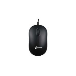Mouse USB 2.0 Cromad X51 - 3 pulsanti - Uso ambidestro - Cavo da 1,50 m