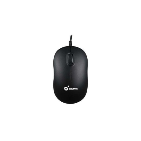 Mouse USB 2.0 Cromad X51 - 3 pulsanti - Uso ambidestro - Cavo da 1,50 m
