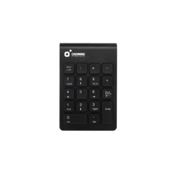 Tastiera numerica wireless USB Cromad