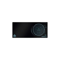 Cromad Alfombrilla Gaming Pro XXL - Antideslizante - Tamaño 930x430x4mm