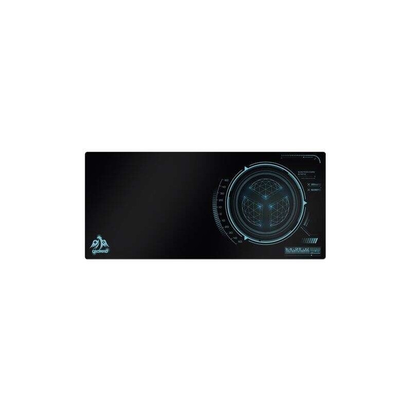 Cromad Alfombrilla Gaming Pro XXL - Antideslizante - Tamaño 930x430x4mm Cromad Alfombrilla Gaming Pro XXL - Antideslizante - Tamaño 930x430x4mm
