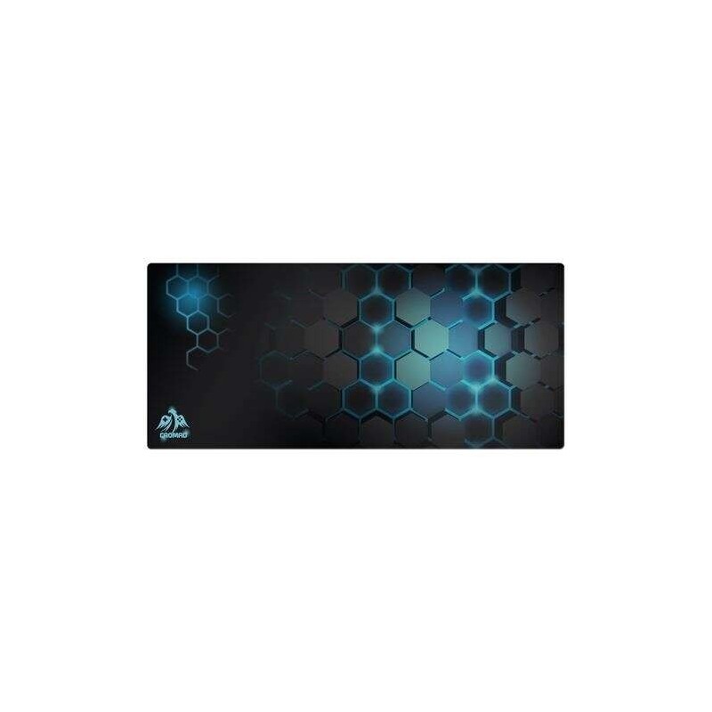 Tappetino per mouse da gioco Cromad Pro XXL - Antiscivolo - Dimensioni 930x430x4 mm Tappetino per mouse da gioco Cromad Pro XXL - Antiscivolo - Dimensioni 930x430x4 mm