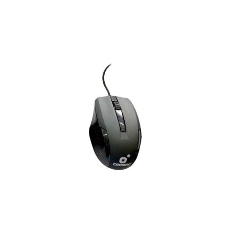 Mouse USB 2.0 Cromad X53 - 3 pulsanti - Uso ambidestro - Cavo da 1,50 m
