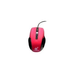 Mouse USB 2.0 Cromad X53 - 3 pulsanti - Uso ambidestro - Cavo da 1,50 m