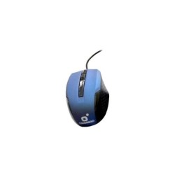 Mouse USB 2.0 Cromad X53 - 3 pulsanti - Uso ambidestro - Cavo da 1,50 m
