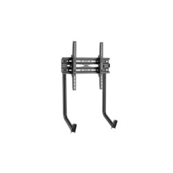 Cromad Soporte de Televisor 32"-50" para Asiento Simulador de Carreras Cromad R2 - VESA Max 400x400mm - Peso Max 35kg