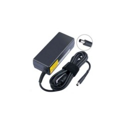 Cromad Cargador Especifico para Portatiles HP 65W - 18.5V 3.5A - Clavija de 7.4x5.0mm
