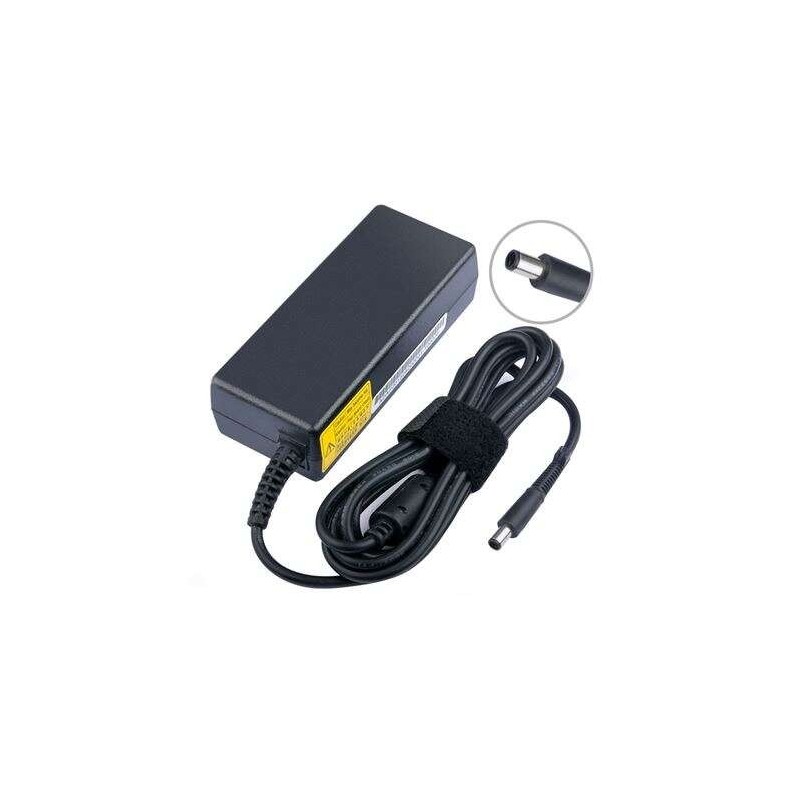 Cromad Cargador Especifico para Portatiles HP 65W - 18.5V 3.5A - Clavija de 7.4x5.0mm Cromad Cargador Especifico para Portatiles HP 65W - 18.5V 3.5A - Clavija de 7.4x5.0mm