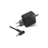 Cromad Cargador Especifico para Portatiles HP Ultrabook 45W - 19.5V 2.31A - Clavija 4.5X3.0mm