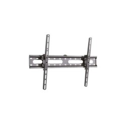 Cromad Soporte de Pared Fijo para TV 37"-70" - Inclinable - Nivel Incorporado - Peso Max 45Kg - VESA 600X400mm