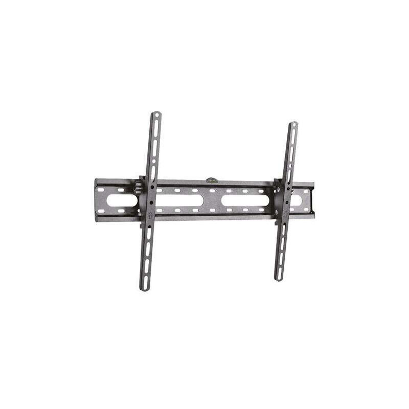 Cromad Soporte de Pared Fijo para TV 37"-70" - Inclinable - Nivel Incorporado - Peso Max 45Kg - VESA 600X400mm Cromad Soporte de Pared Fijo para TV 37"-70" - Inclinable - Nivel Incorporado - Peso Max 45Kg - VESA 600X400mm