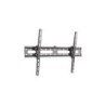Cromad Soporte de Pared Fijo para TV 37"-70" - Inclinable - Nivel Incorporado - Peso Max 45Kg - VESA 600X400mm