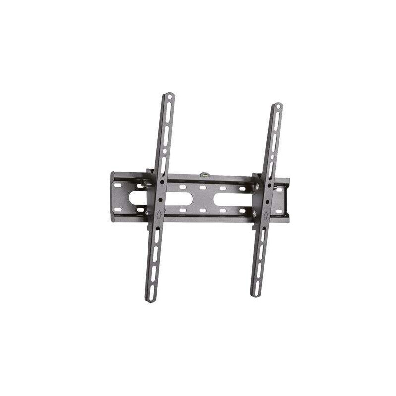 Supporto Fisso a Parete Cromad per TV 32"-55" - Inclinabile - Livella Incorporata - Peso Max 45Kg - VESA 400X400mm Supporto Fisso a Parete Cromad per TV 32"-55" - Inclinabile - Livella Incorporata - Peso Max 45Kg - VESA 400X400mm