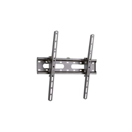 Cromad Soporte de Pared Fijo para TV 32"-55" - Inclinable - Nivel Incorporado - Peso Max 45Kg - VESA 400X400mm