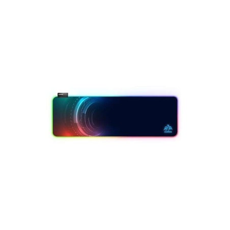Tappetino per mouse da gaming Cromad Pro XXL - Illuminazione LED RGB - Bordi rinforzati - Dimensioni 800x300x3mm - Cavo da 1,50 