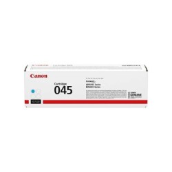 Cartuccia toner originale Canon 045 ciano - 1241C002