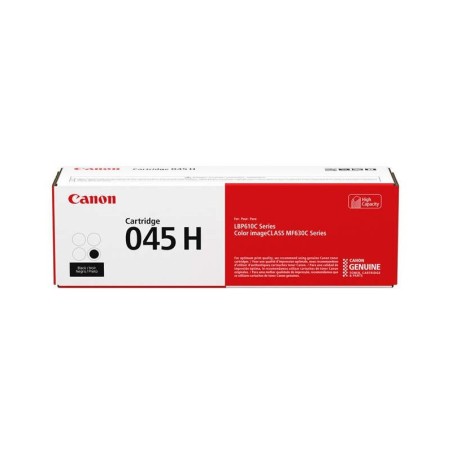 Cartuccia toner nero originale Canon 045H - 1246C002