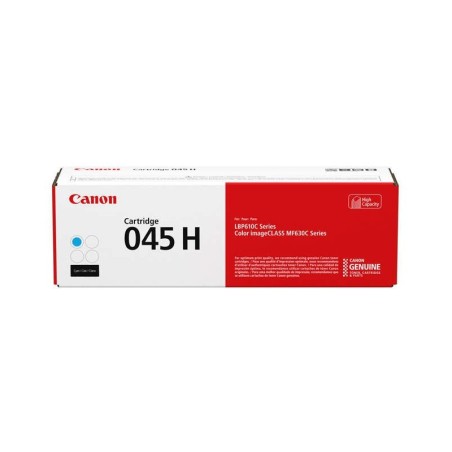 Cartuccia toner originale ciano Canon 045H - 1245C002
