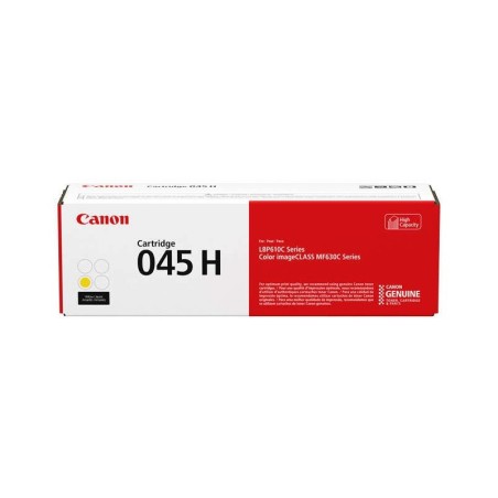Cartuccia toner originale giallo Canon 045H - 1243C002