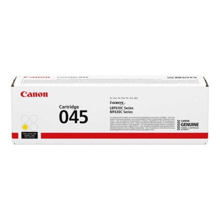 Cartuccia toner originale giallo Canon 045 - 1239C002