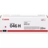 Cartuccia toner originale magenta Canon 046H - 1252C002