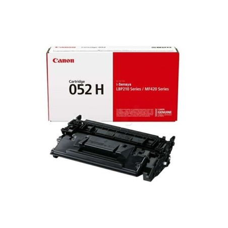 Cartuccia toner nero originale Canon 052H - 2200C002