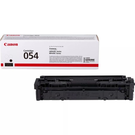 Cartuccia toner nero originale Canon 054 - 3024C002