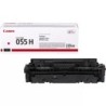 Cartuccia toner originale magenta Canon 055H - 3018C002