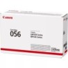 Cartuccia toner nero originale Canon 056 - 3007C002