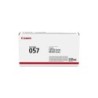 Cartuccia toner nero originale Canon 057 - 3009C002