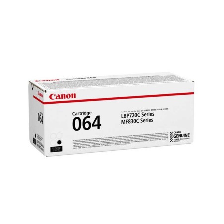 Cartuccia toner nero originale Canon 064 - 4937C001