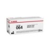 Cartuccia toner nero originale Canon 064 - 4937C001