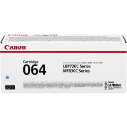 Cartuccia toner originale Canon 064 ciano - 4935C001