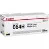 Cartuccia toner giallo originale Canon 064H - 4932C001