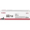 Cartuccia toner nero originale Canon 067H - 5106C002
