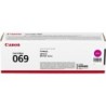 Cartuccia toner originale magenta Canon 069 - 5092C002
